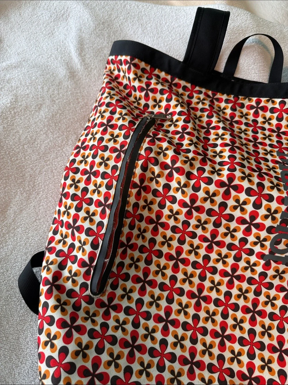 Marmot large tote/backpack haul bag